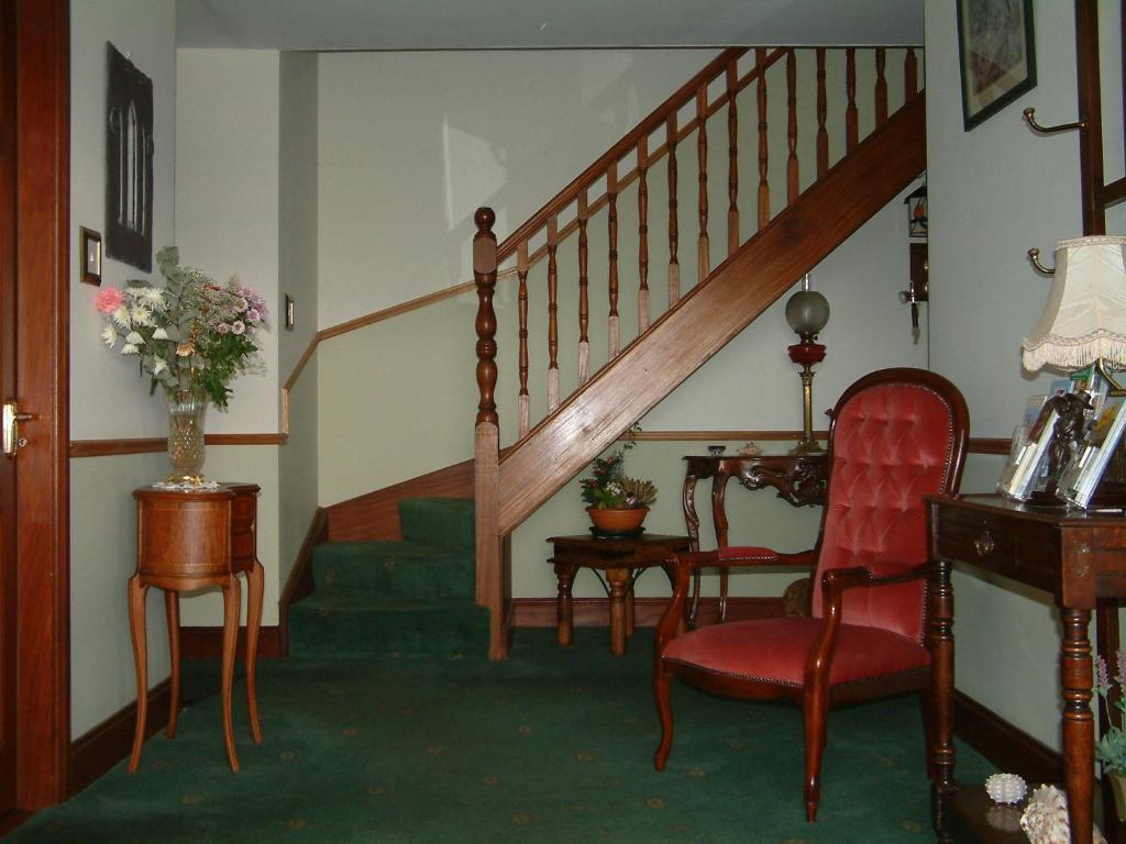 Seanor House Bed & Breakfast Ballybunion Ngoại thất bức ảnh