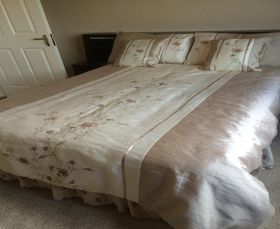 Seanor House Bed & Breakfast Ballybunion Ngoại thất bức ảnh