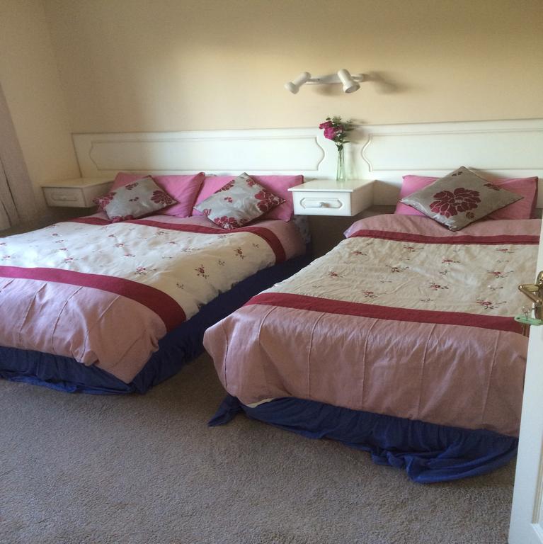 Seanor House Bed & Breakfast Ballybunion Ngoại thất bức ảnh