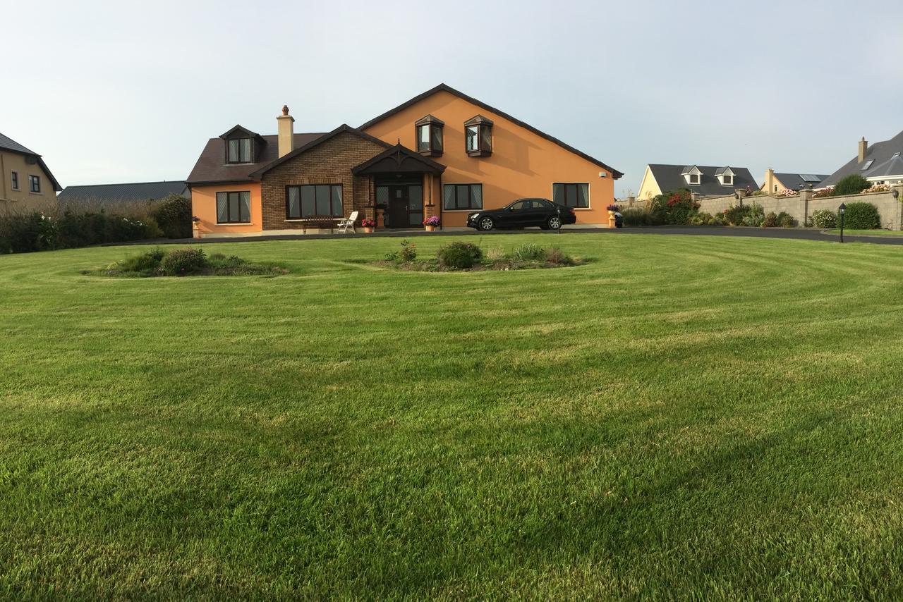 Seanor House Bed & Breakfast Ballybunion Ngoại thất bức ảnh